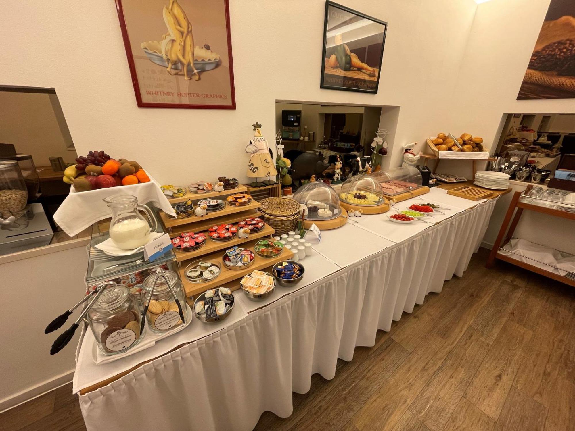 Buergerhof Hotel Colónia