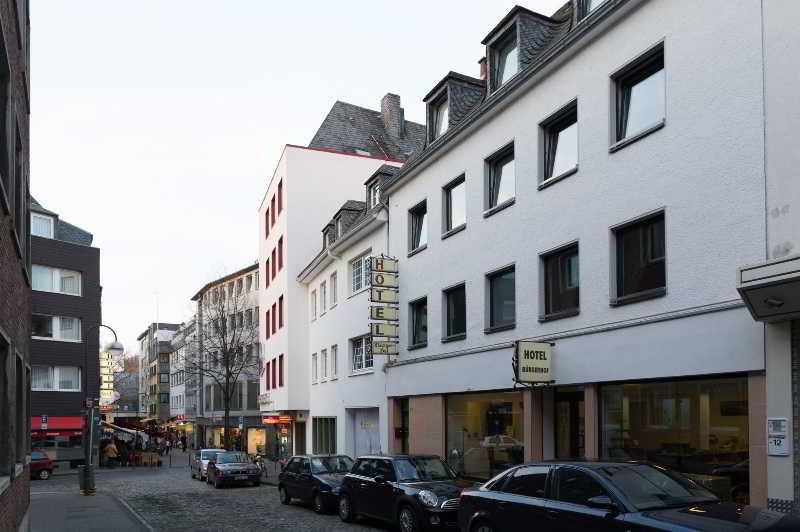 Buergerhof Colónia