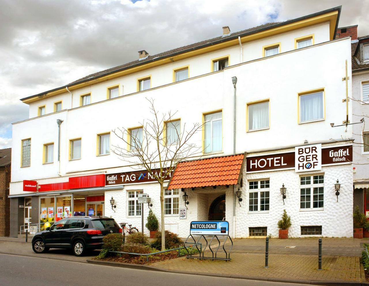 Buergerhof Hotel Colónia