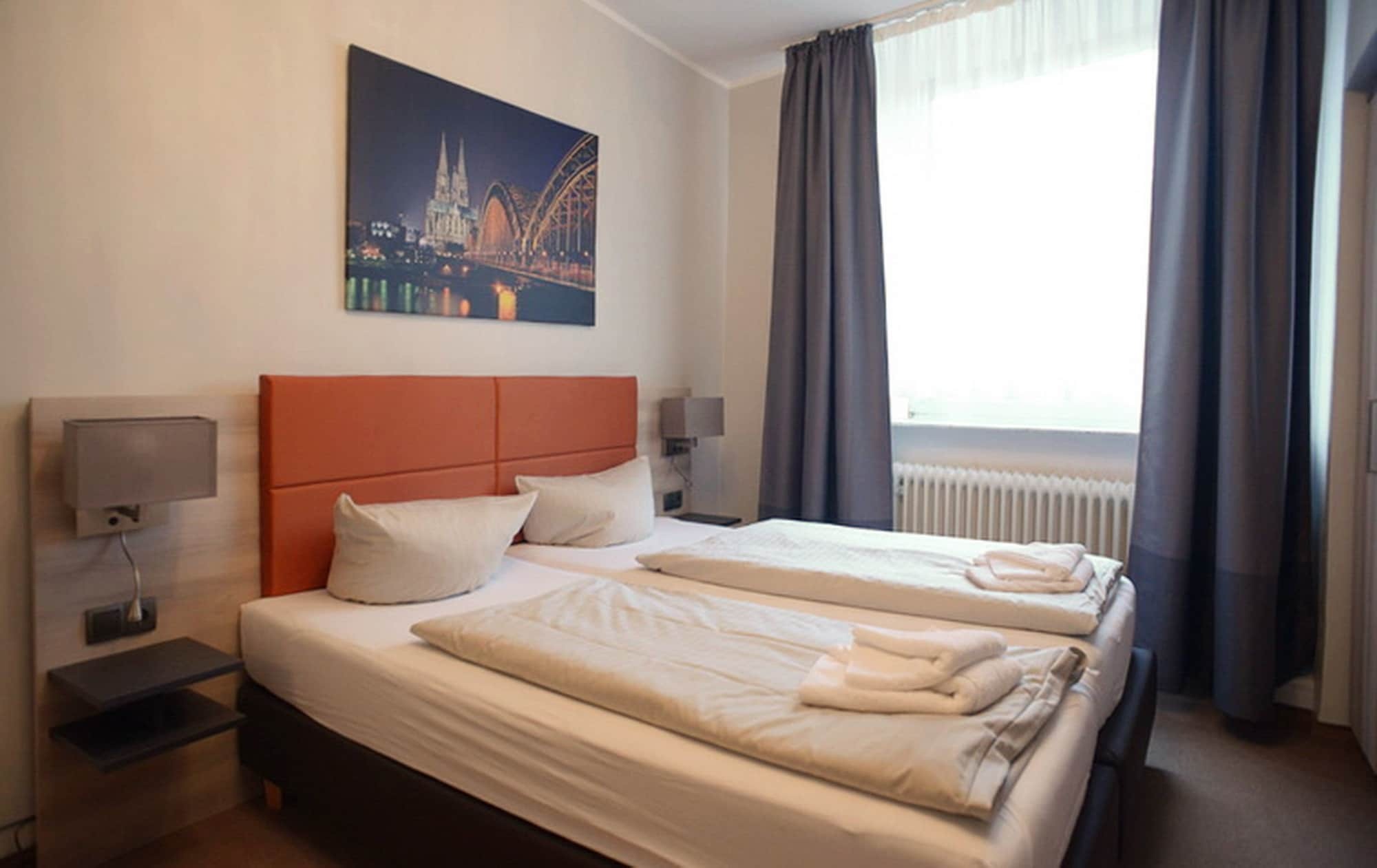 Buergerhof Hotel Colónia